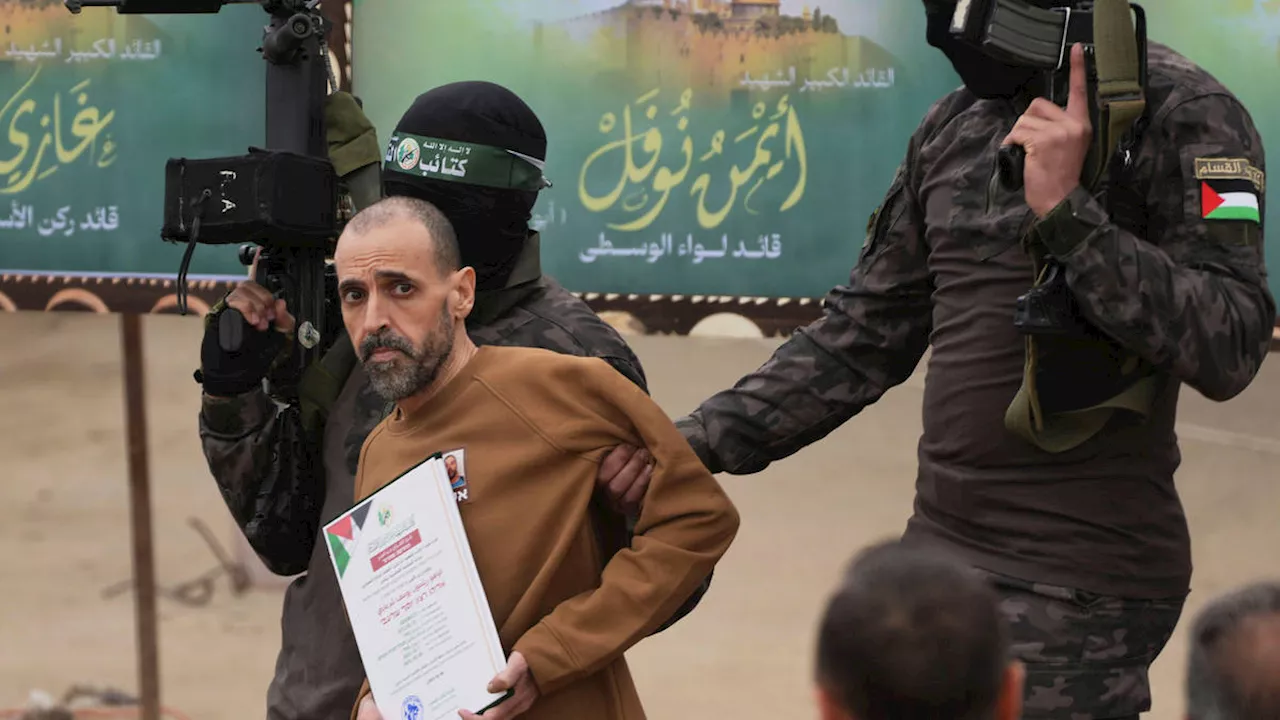 Hamas Postpones Release of Israeli Hostages, Citing Israeli Violations