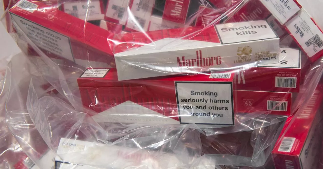 Cambriolage d'un entrepôt Geodis à Nantes: trois millions d'euros de cigarettes volées