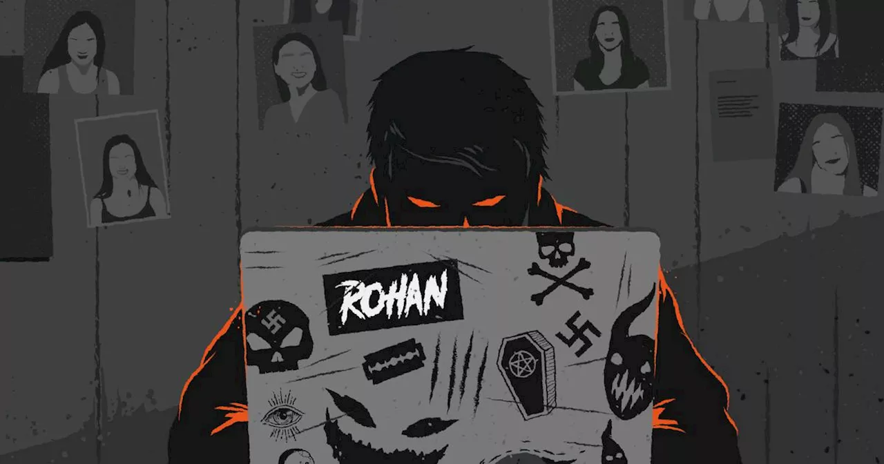 Séances de tortures d’adolescentes et «sextortion»: dans le monde sadique de Rohan, bourreau virtuel aux sévices bien réels