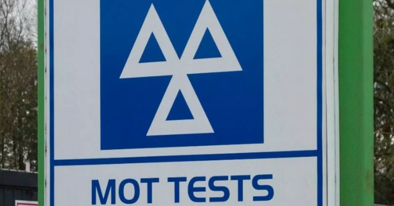 Drivers warned as MOT rules may change for the 'first time in 14 years'