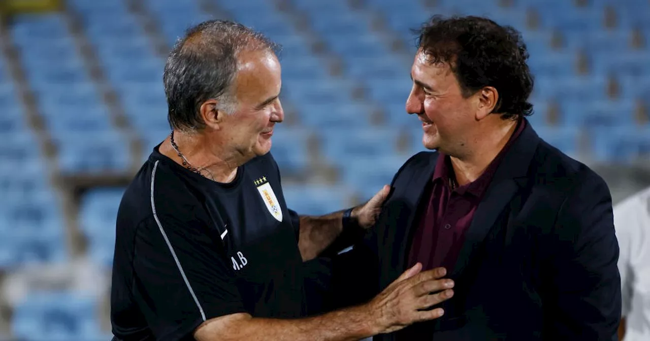 I worked with Marcelo Bielsa at Leeds United - he changed my life