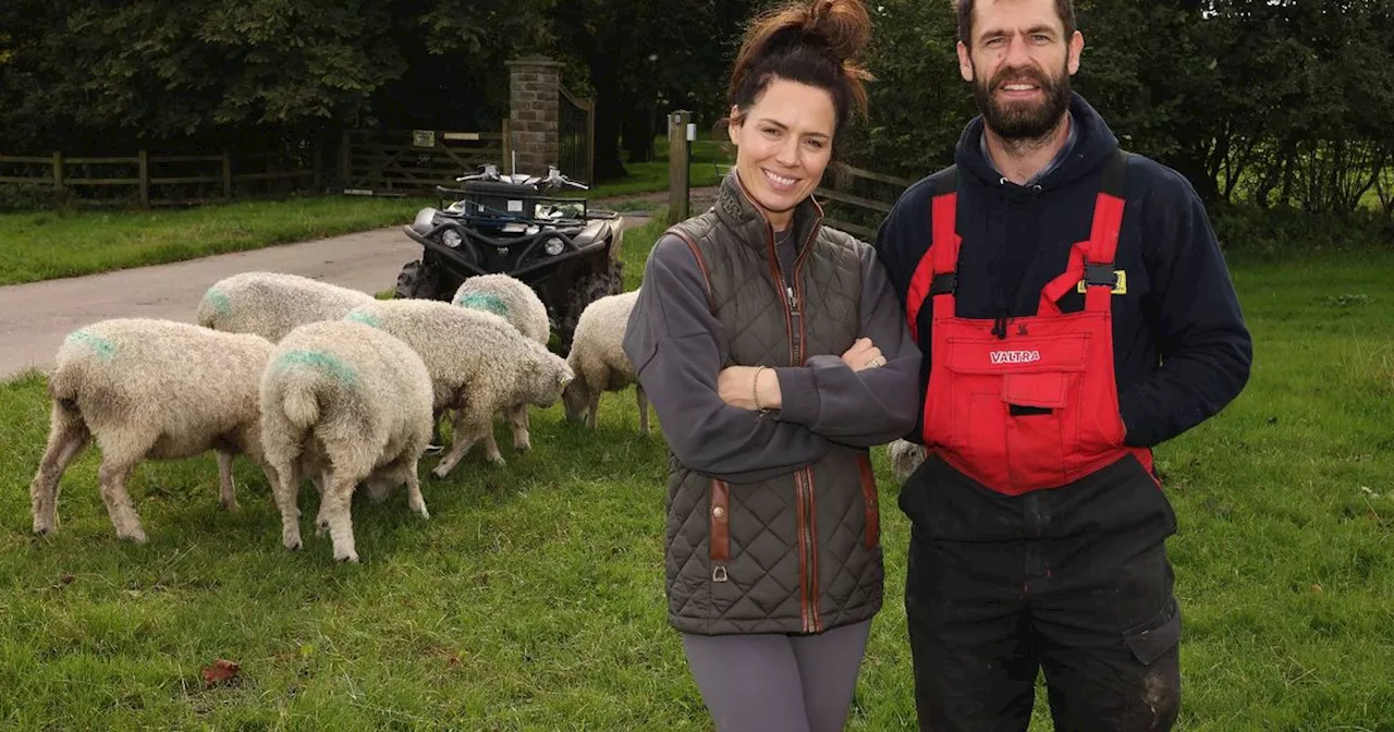 Kelvin and Liz Fletcher's Farm Cottage is a Holiday Hit