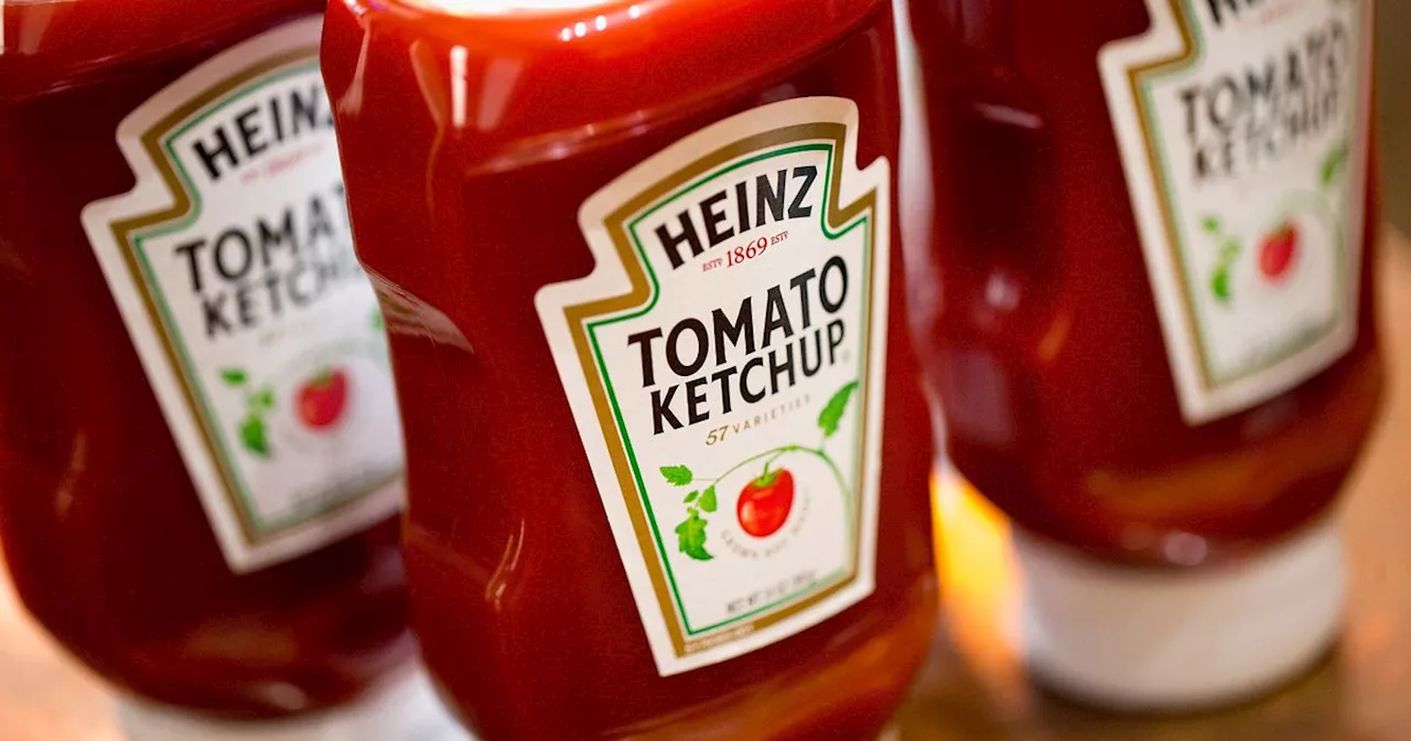 UK Shoppers Urged to Ditch Plastic Ketchup Bottles to Reduce Ocean Waste