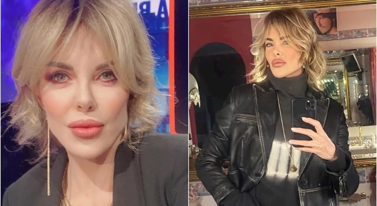 Alba Parietti, lo sfogo sui social: «Qualcuno mi giudica perché metto i filtri? Si chiama peccato di vanità»