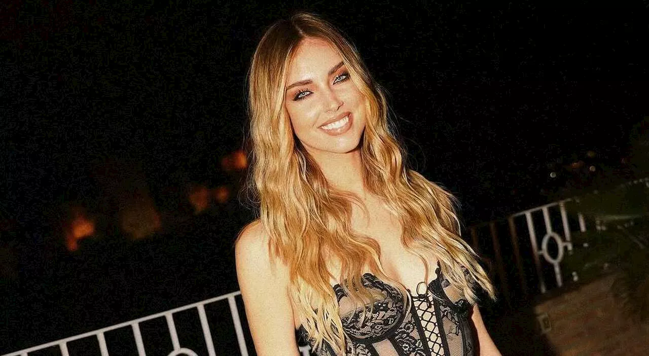 Chiara Ferragni Dona 200mila Euro a Progetto Ruth di Caritas Italiana