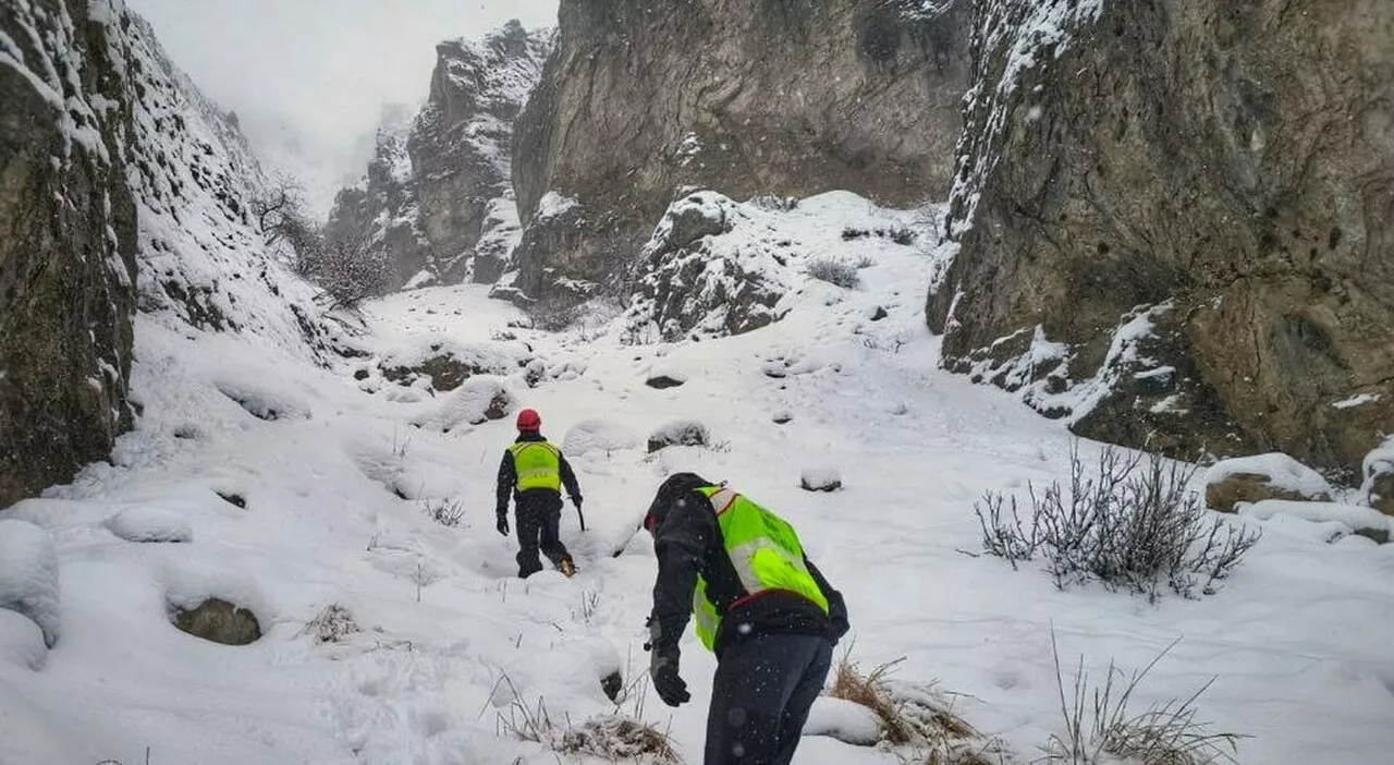 Paolo Bellazzi e Christian Mauri, dispersi sulle montagne di Lecco: corsa contro il tempo