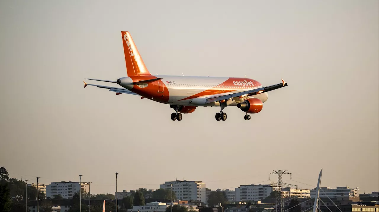 Atterrissage d'urgence d'EasyJet après un malaise du pilote