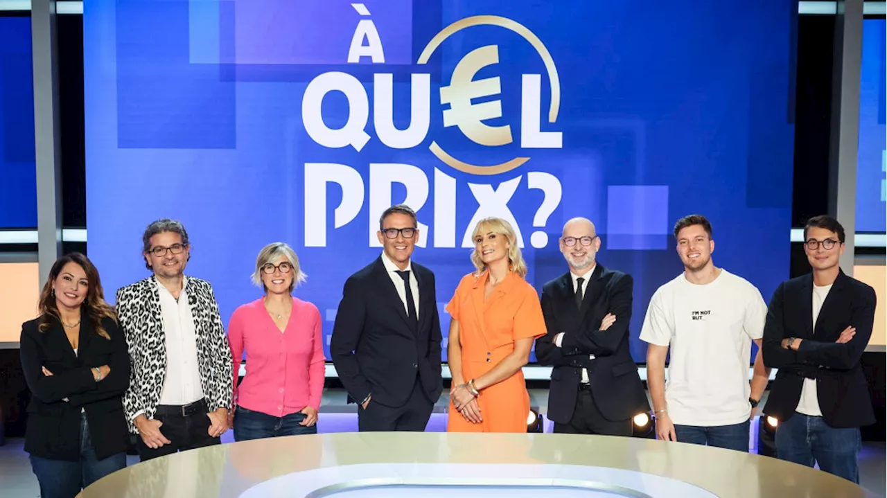 Dans «À Quel Prix ?» sur M6, Julien Courbet veut aider les Français à faire des économies