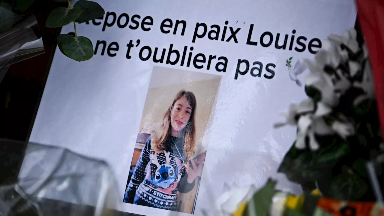 Deux suspects en garde à vue pour le meurtre de Louise à Longjumeau