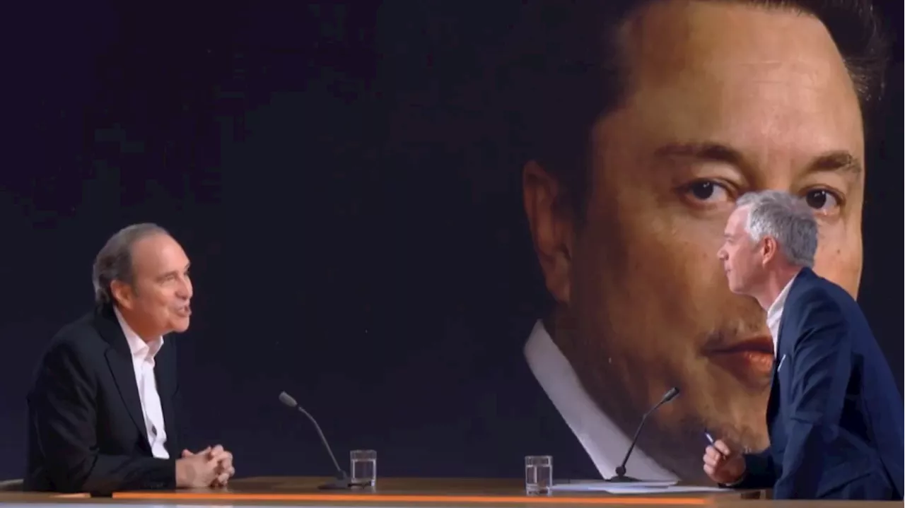 Elon Musk vu par Xavier Niel : « le plus grand entrepreneur du monde et peut-être parfois un connard »