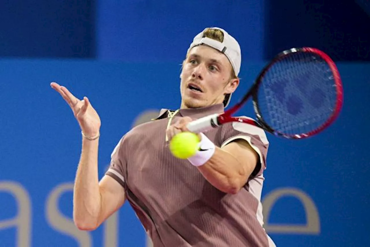 Denis Shapovalov, De Retour Triumphant Après une Saison de Doutes et de Douleurs