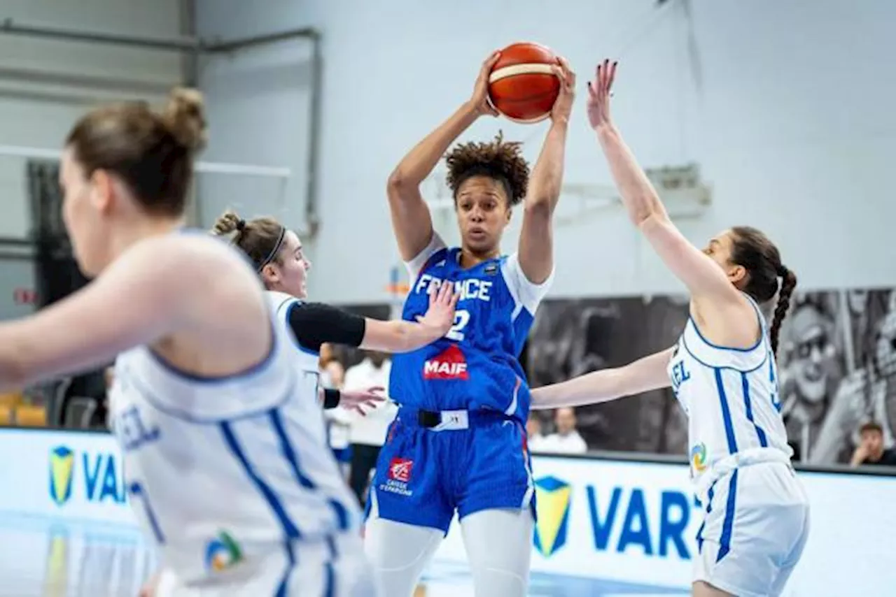 L'équipe de France de basket féminin face à un casse-tête : l'exode pour la WNBA