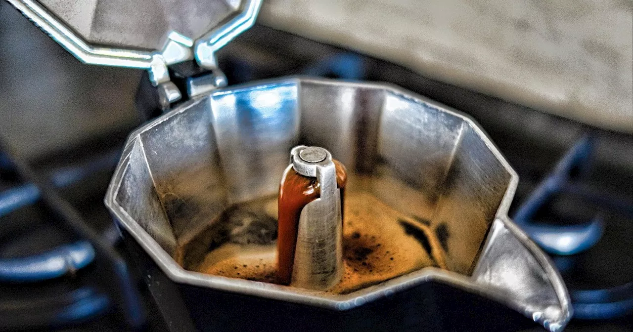 Il modo corretto per preparare il caffè con la moka