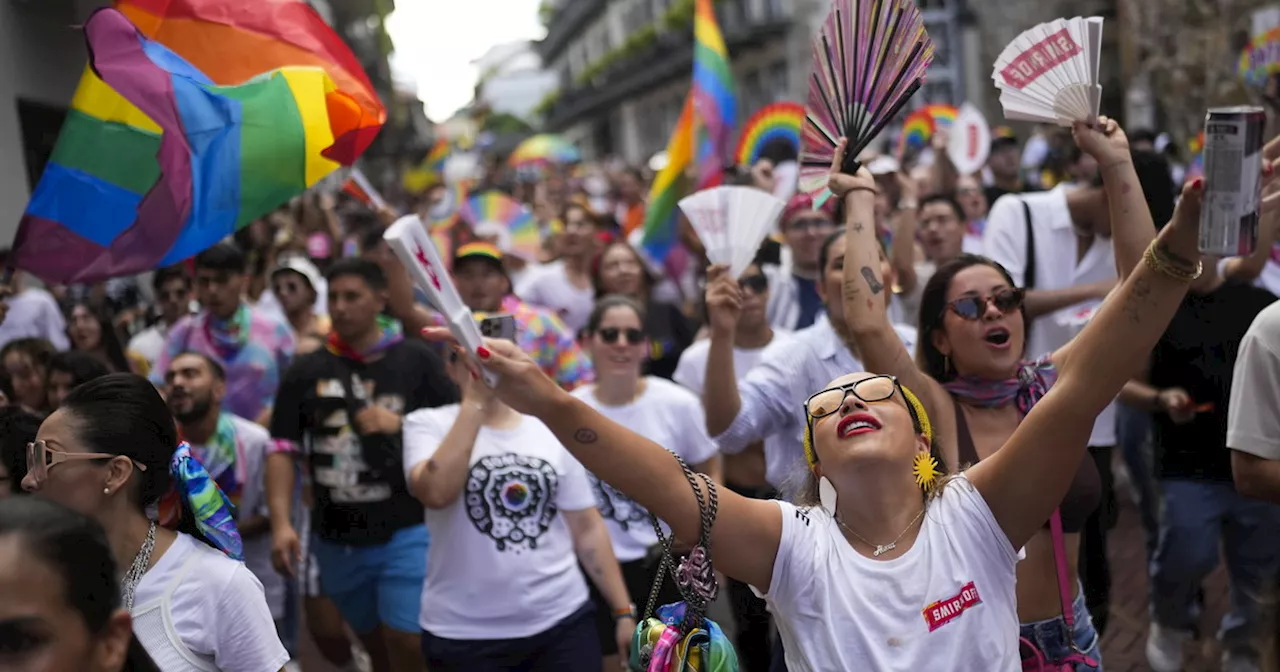 Sondaggio di Romeo, in tutta Europa a gay e Lgbt piace la destra