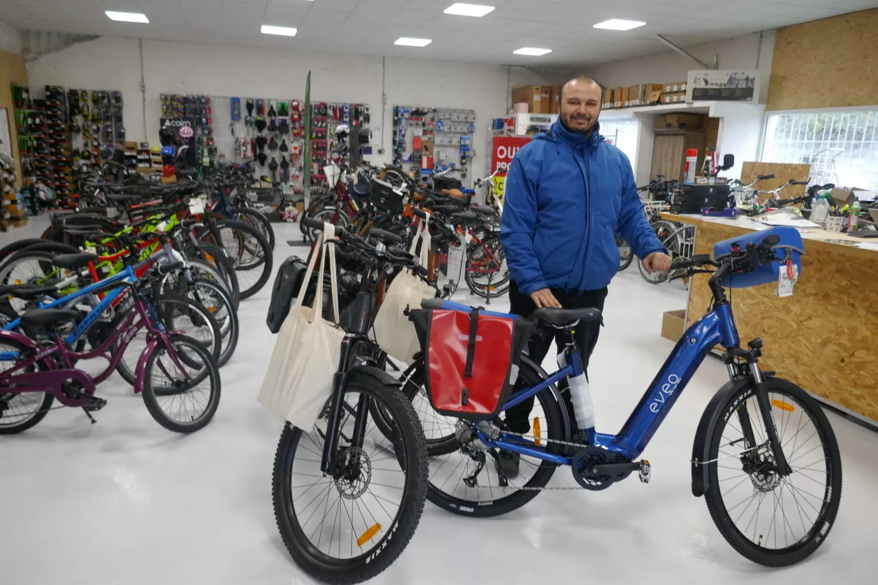 Ille-et-Vilaine : cette entreprise de vélos a déménagé dans cette commune