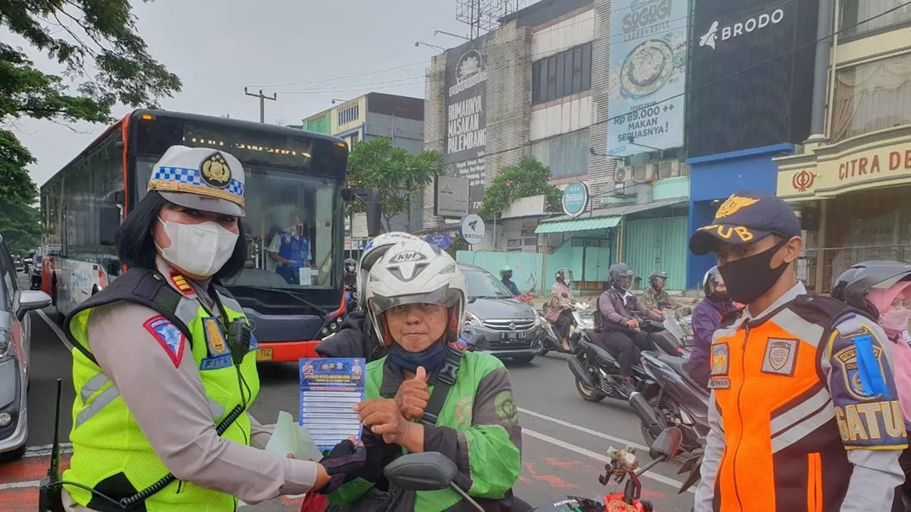 1.675 Personel TNI-Polri Dikerahkan dalam Operasi Keselamatan Jaya 2025