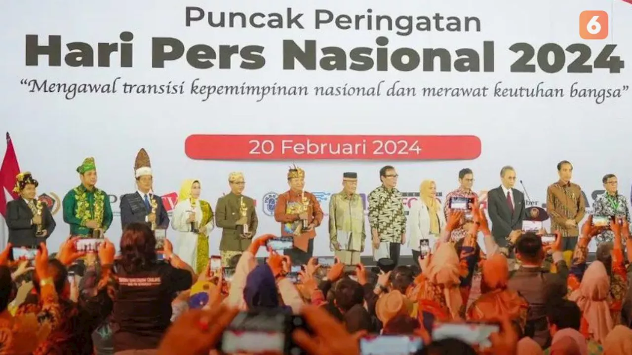 HPN 2025 Kalsel, Fadli Zon Bicara Bagaimana Pers Menjaga Identitas Budaya