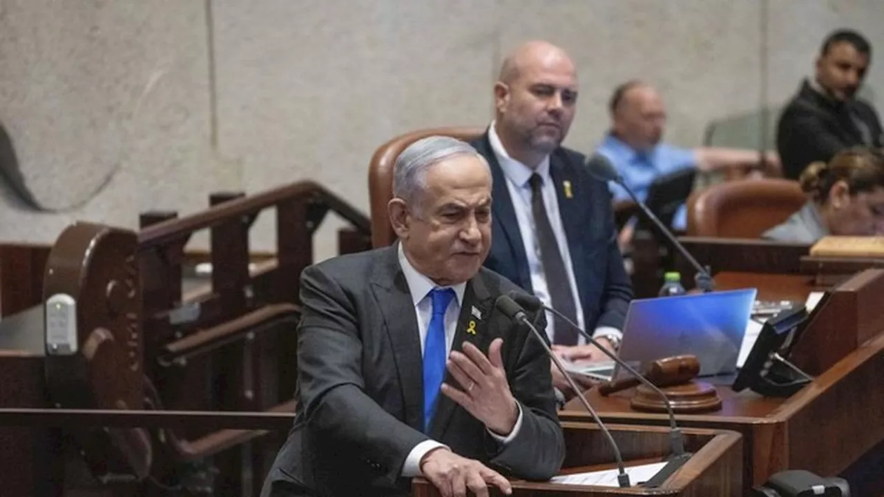 Knesset Setujui RUU Penggantian Nama Tepi Barat Jadi Yudea dan Samaria