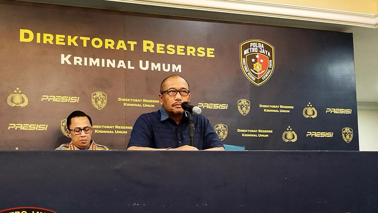 Polisi Benarkan Anak Bos Prodia Kembali Terseret Kasus Kepemilikan Senjata