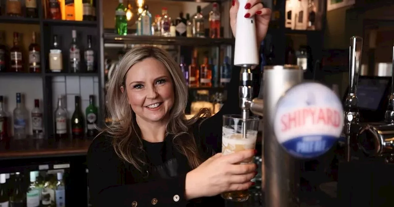 Couple Swap Scrubs for Cask Ales as They Take Over Beloved Village Pub