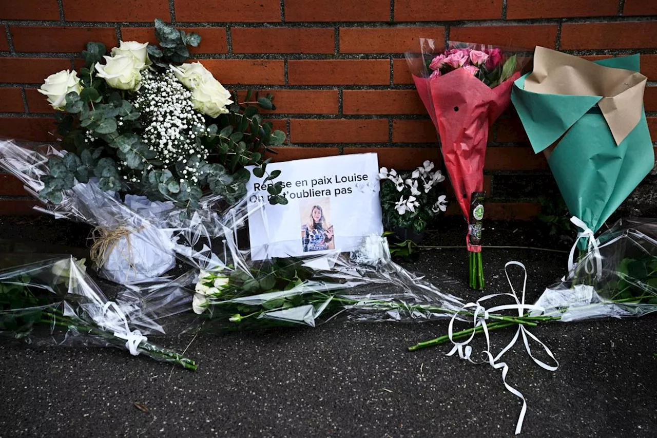 Reprise des cours après la découverte du corps d'une collégienne à Longjumeau