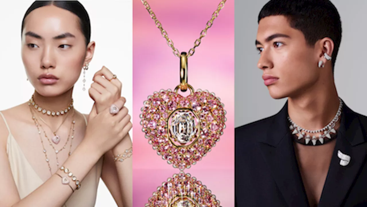 Brand Unveils Valentine's Day Collection for Men and Women