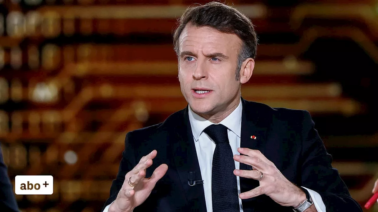 Macron lädt KI-Welt zu Gipfel in Paris ein: Goldgräberstimmung und Kampf um die Zukunft der Technologie