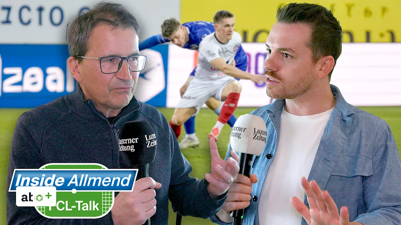 Rrudhani - Luzerns Gold wert