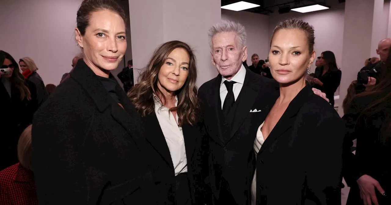 Assiste-t-on au revival de Calvin Klein ?