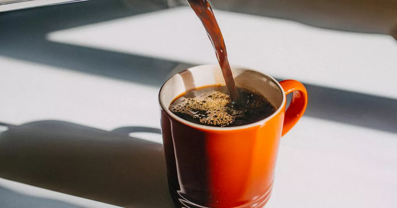 L'heure idéale pour boire son café : Avant de partir au travail ? 