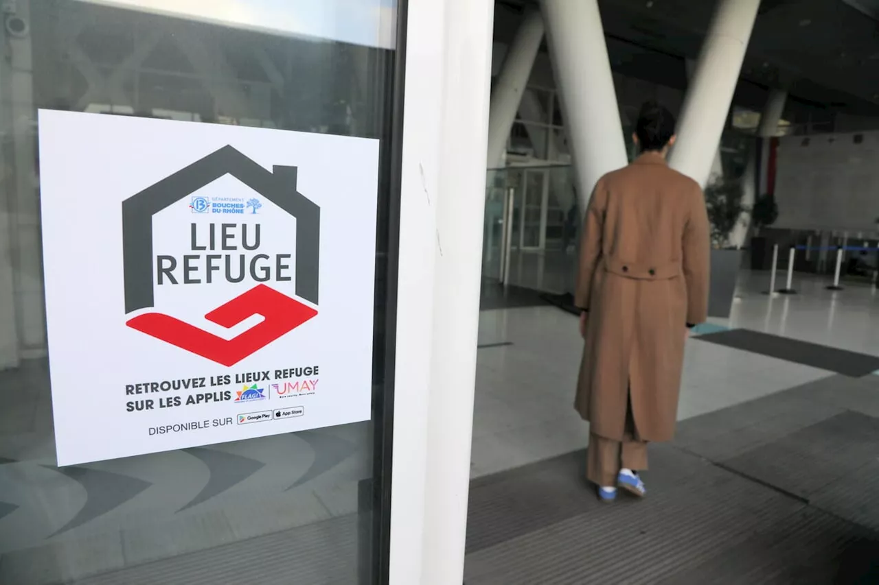 Les Bouches-du-Rhône lancent un dispositif inédit de 'Lieux refuge' contre le harcèlement de rue