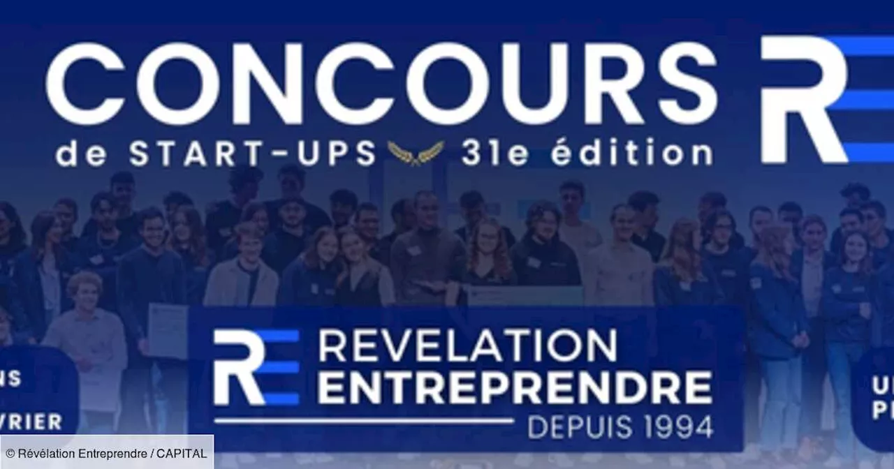 Révélation Entreprendre 2025 : Un tremplin incontournable pour les jeunes start-ups françaises