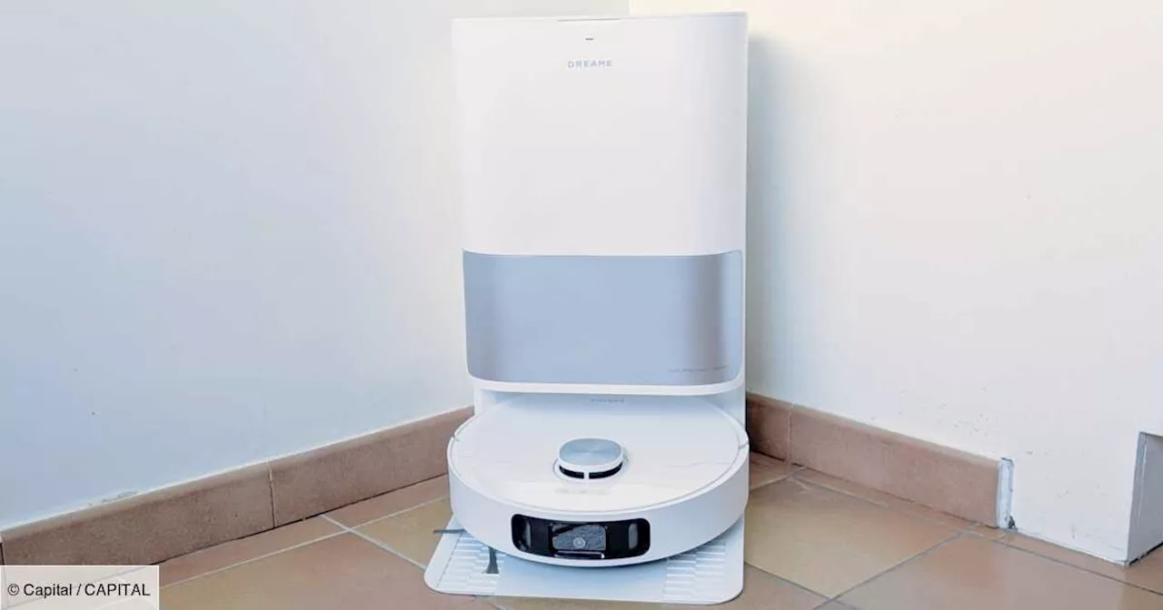 Test du Dreame L10s Ultra Gen 2 : un aspirateur robot laveur polyvalent, à prix modéré