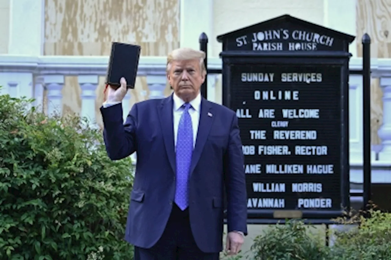 Bringing religion back: Non-denominational Trump’s ‘God squad’ grows influence at White House