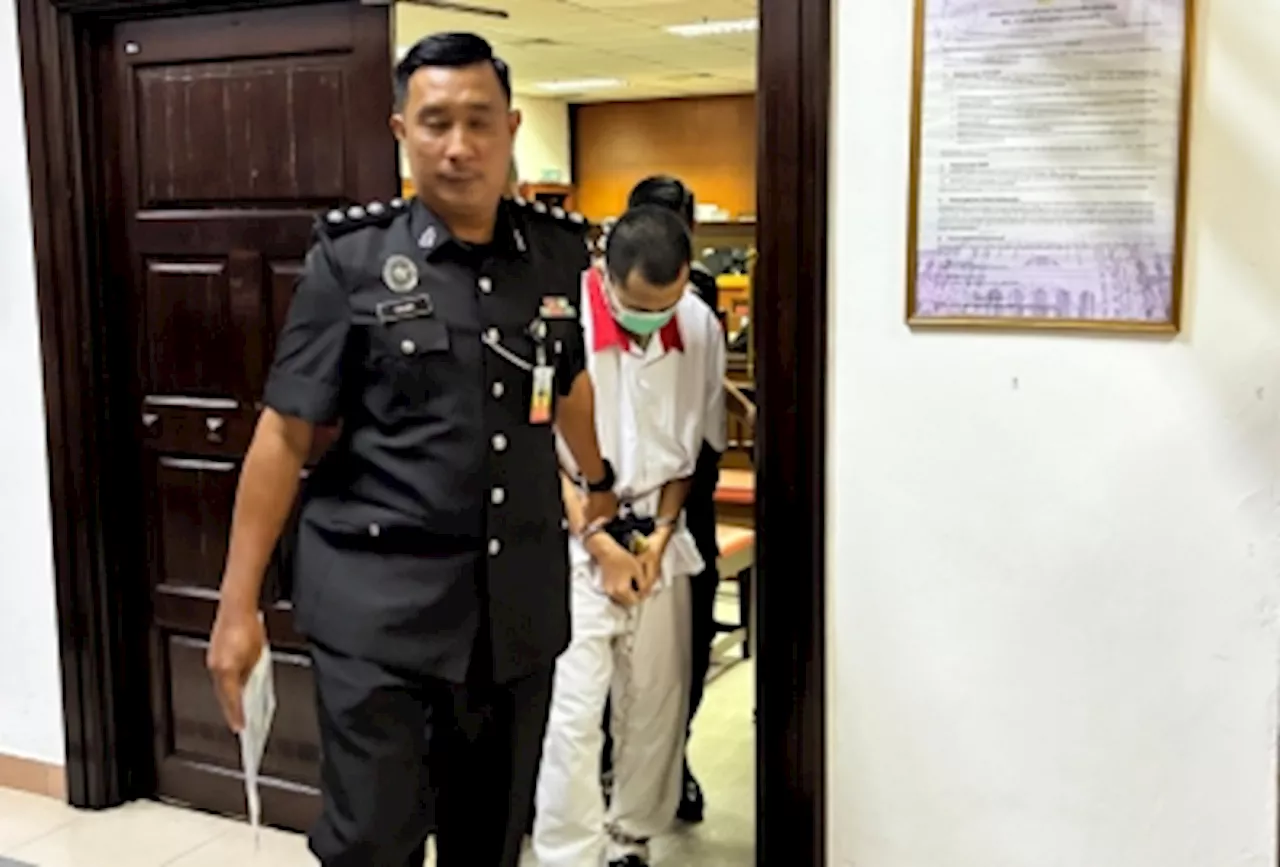 Man accused of killing woman to fuel Cambodia football trip: Court in Kuching sets March 17 for next mention (VIDEO)