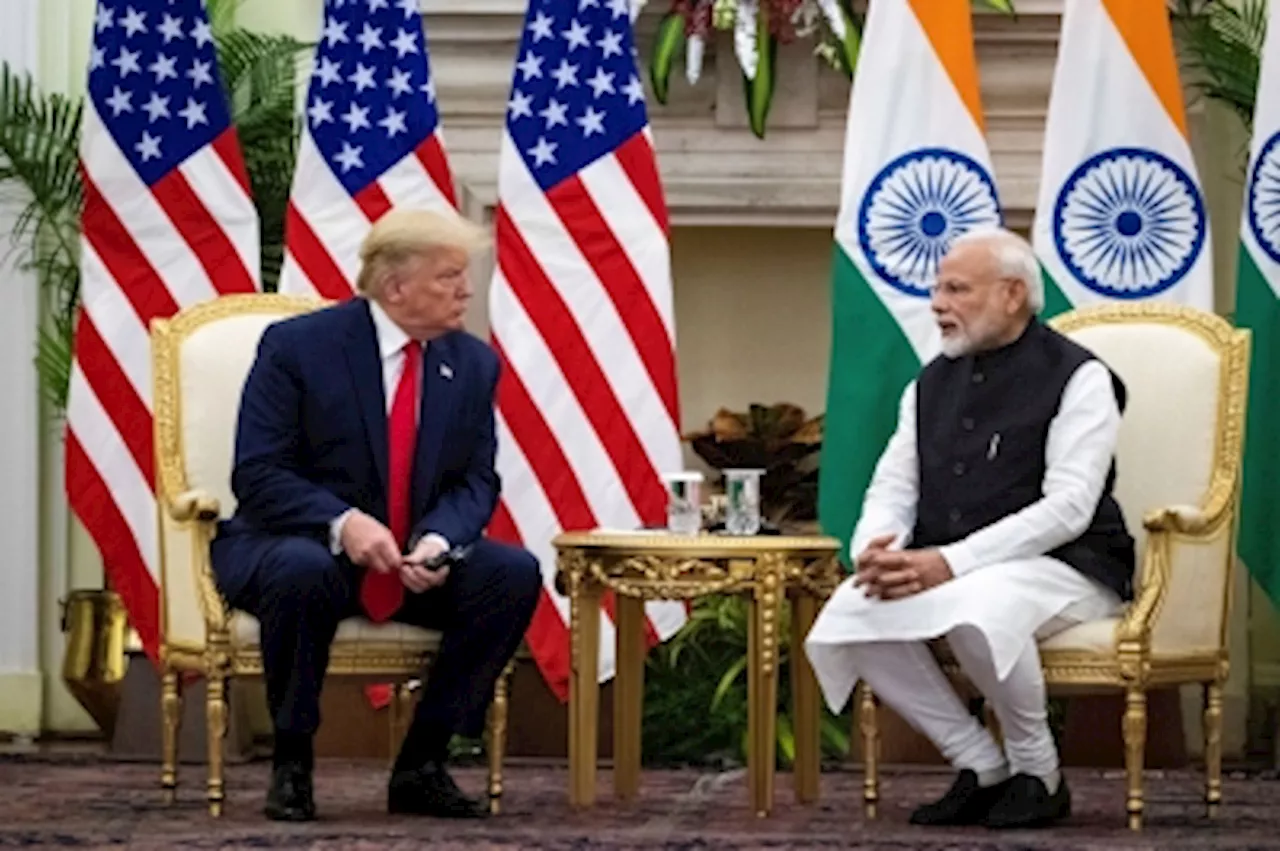 Officials: Modi’s Washington visit aims to avert Trump tariffs with planned concessions and boost US exports