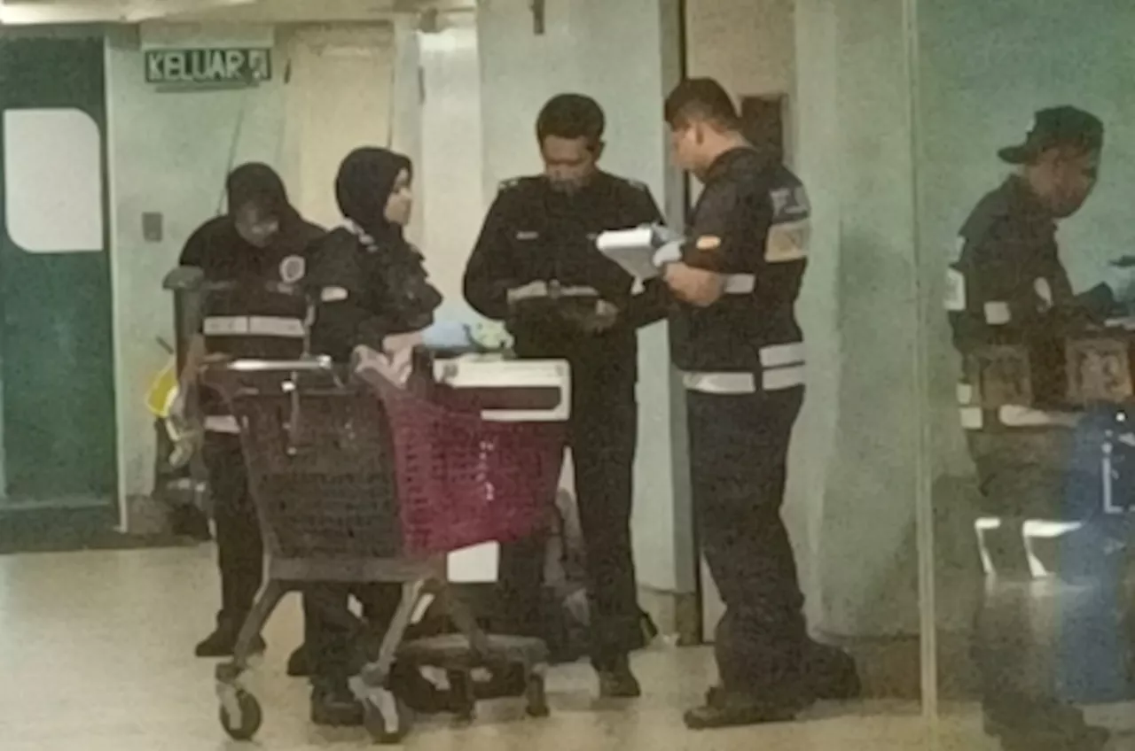 Setia City Mall shooting: No need for panic, cops always on the ready, says home minister