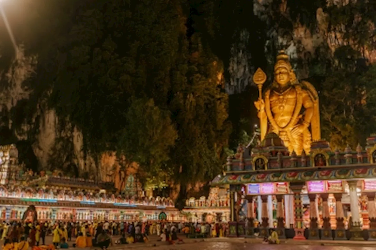 Thaipusam: Millions Flock to Temples Across Malaysia