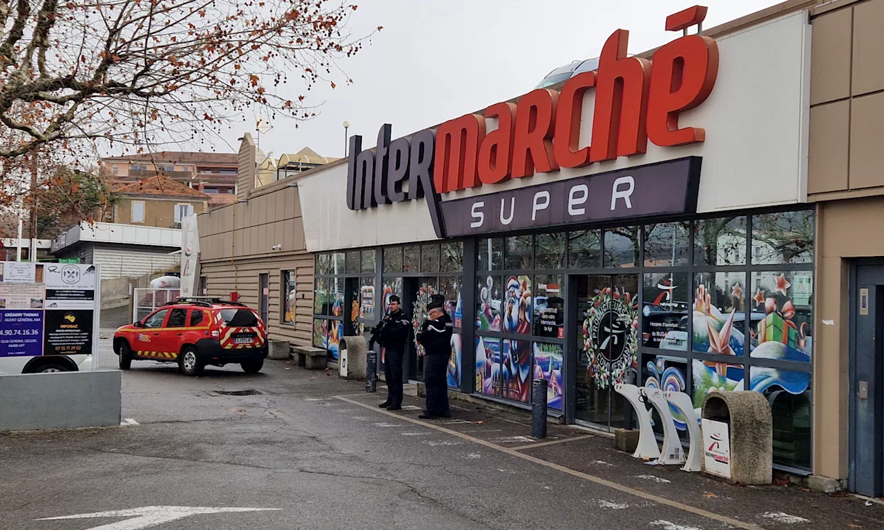 Attaque au couteau à l'Intermarché d'Apt : au-delà du profil de Mehdi B., l'ombre de plusieurs manquements judiciaires