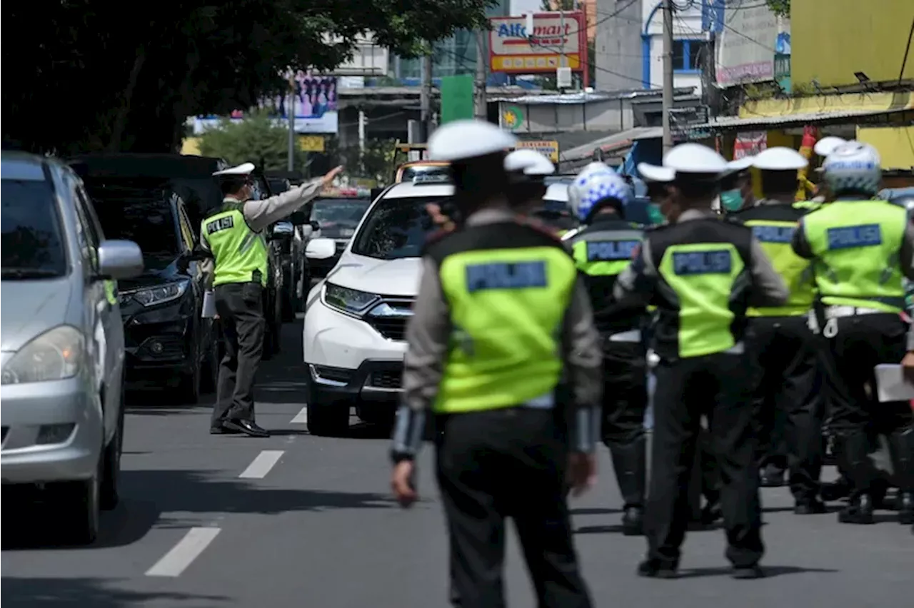 11 Sasaran Pelanggaran Dalam Operasi Keselamatan Jaya 2025