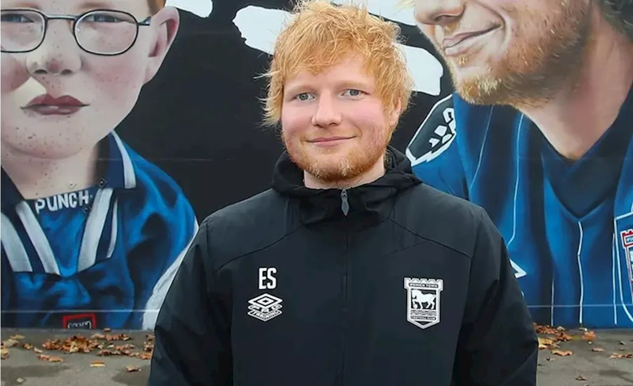 Ed Sheeran Klarifikasi Konser Jalanan yang Diniati Polisi di Bengaluru