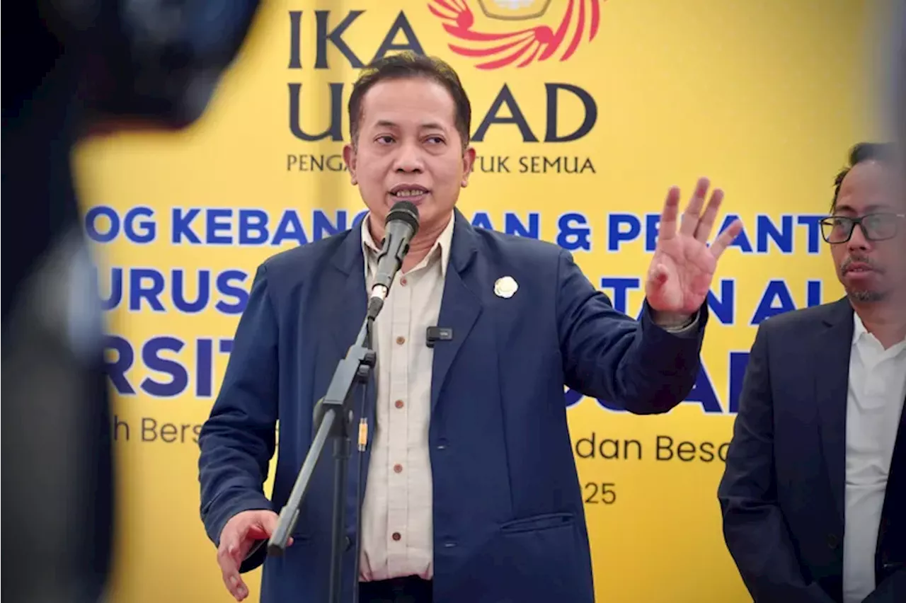 Ferry Juliantono Ingin Unpad Jadi School of Thought Ekonomi Pancasila