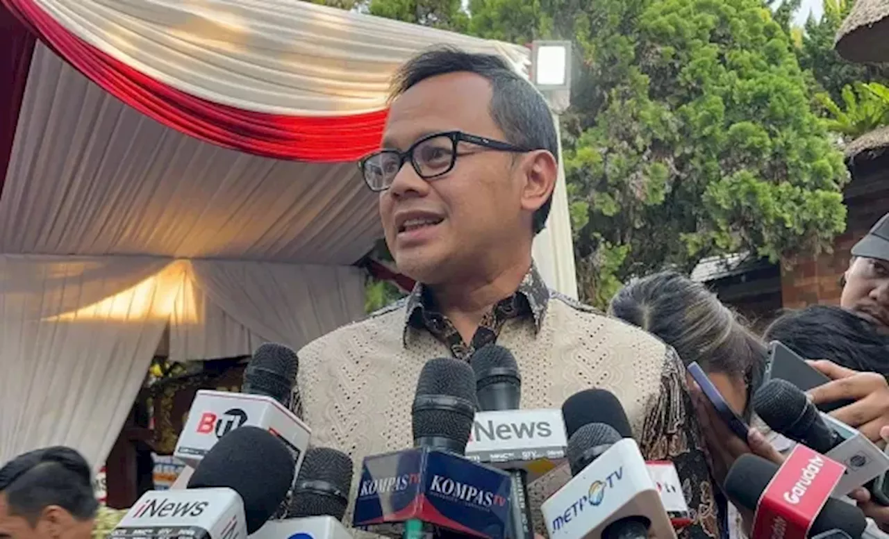 Kepala Daerahyang Masih Bersengketa di MK tidak Ikut Retret di Magelang