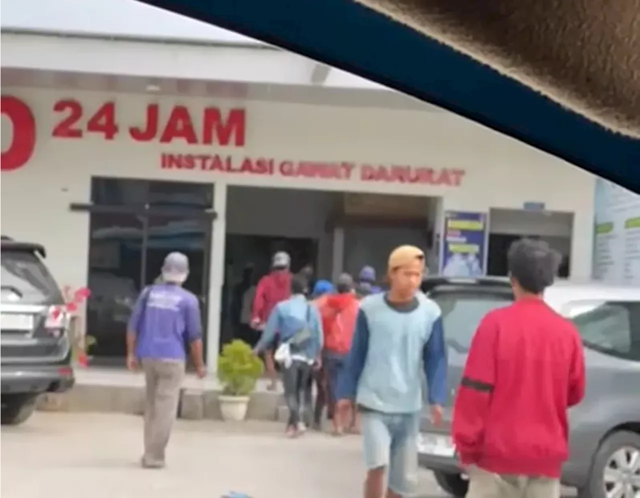 Luka Parah, 4 Korban Crane Jatuh Pembangunan RS PKU Muhammadiyah Blora Dirujuk ke Rumah Sakit Lain