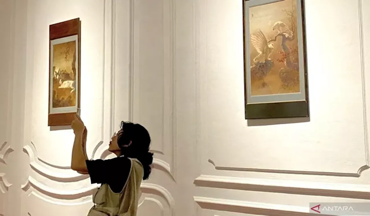 Pameran 'Kongsi' di Museum Nasional Jakarta Ungkap Sejarah Harmonis Budaya Tionghoa dan Lokal