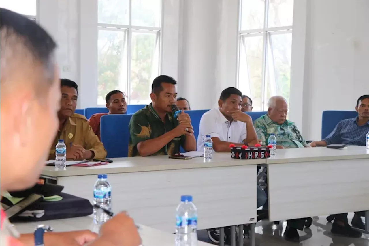 Warga Habornas Tuntut Tanggung Jawab Pemerintah atas Kebakaran Rumah