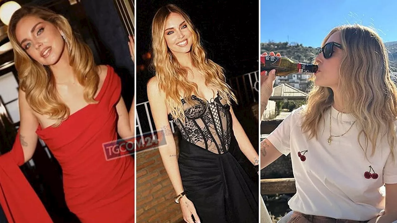 Chiara Ferragni ufficializza il fidanzamento con Giovanni Tronchetti Provera