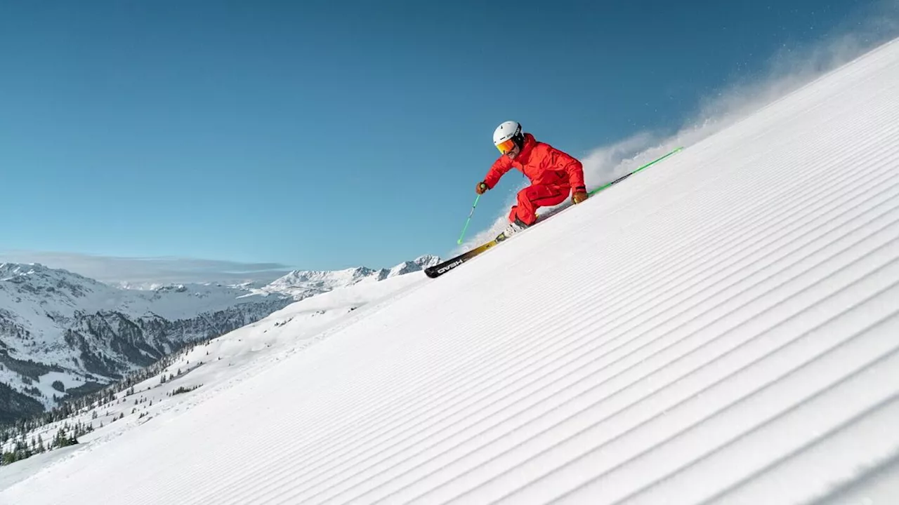 Saalbach Hinterglemm Leogang Fieberbrunn: Un Paradiso Sciistico per gli Sport Invernali