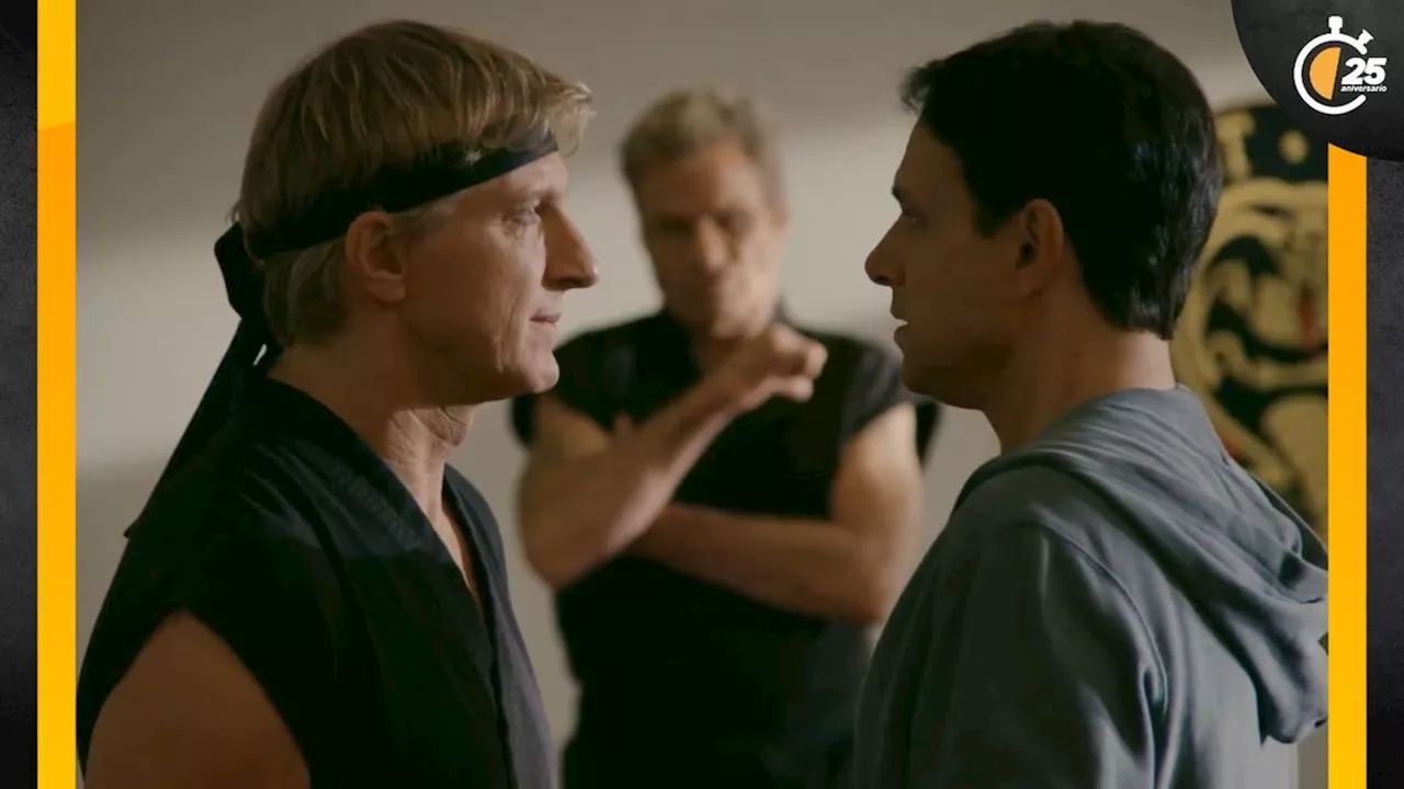 Netflix prepara impactante final de 'Cobra Kai'; conoce fecha de estreno en la plataforma