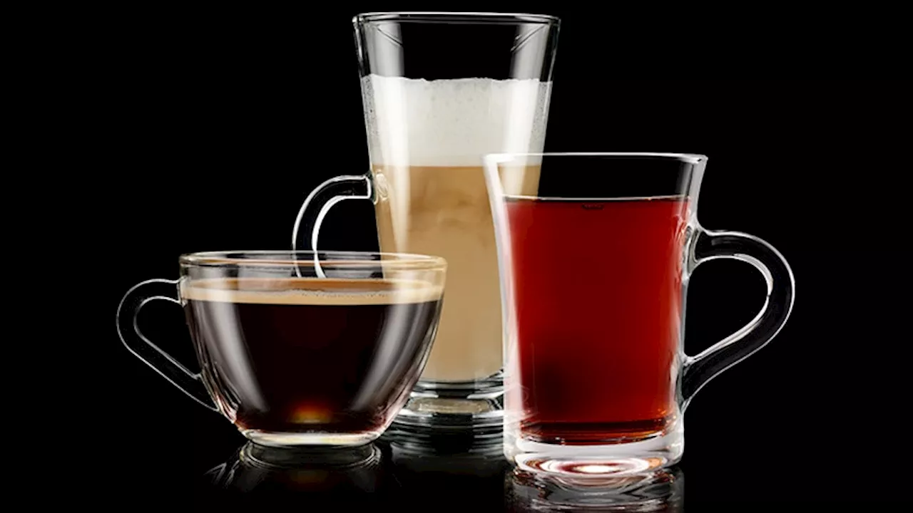 Coffee and Tea Linked to Reduced Cancer Risk, But the Cup is Murky